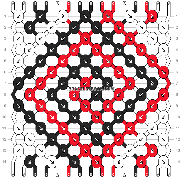 Normal pattern #153280 variation #379696 pattern