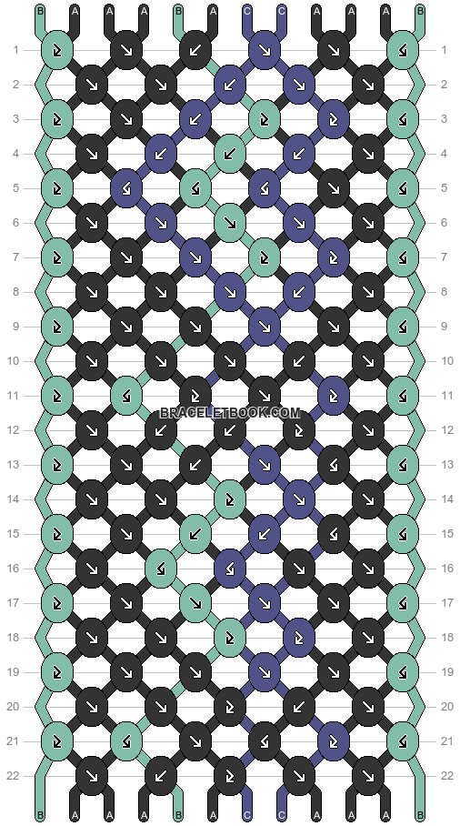 Normal pattern #183704 variation #379698 pattern