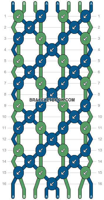 Normal pattern #96969 variation #379723 pattern
