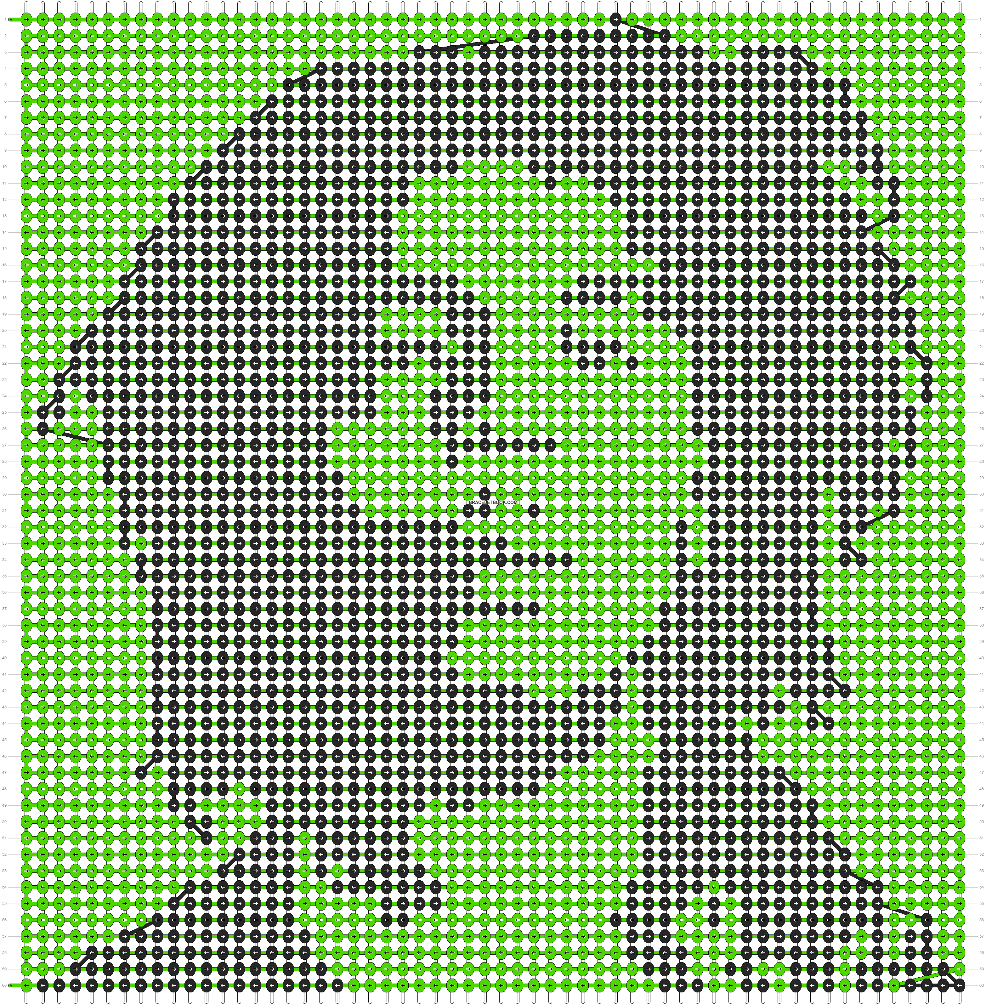 Alpha pattern #64411 variation #379725 pattern