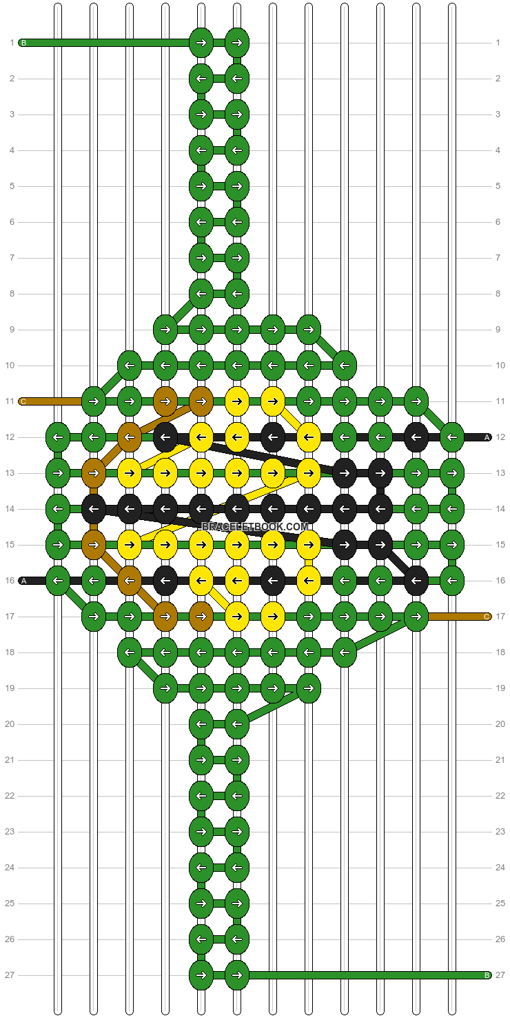 Alpha pattern #154924 variation #379728 pattern
