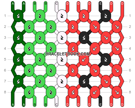 Normal pattern #166780 variation #379732 pattern