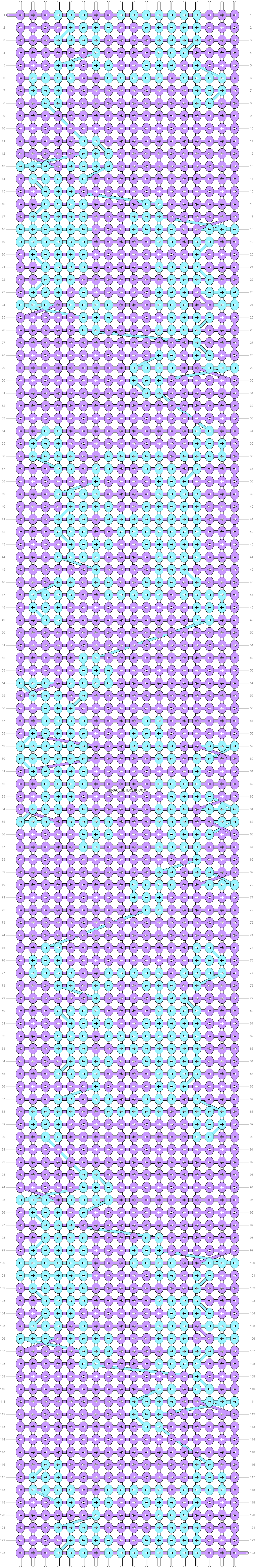 Alpha pattern #168978 variation #379734 pattern