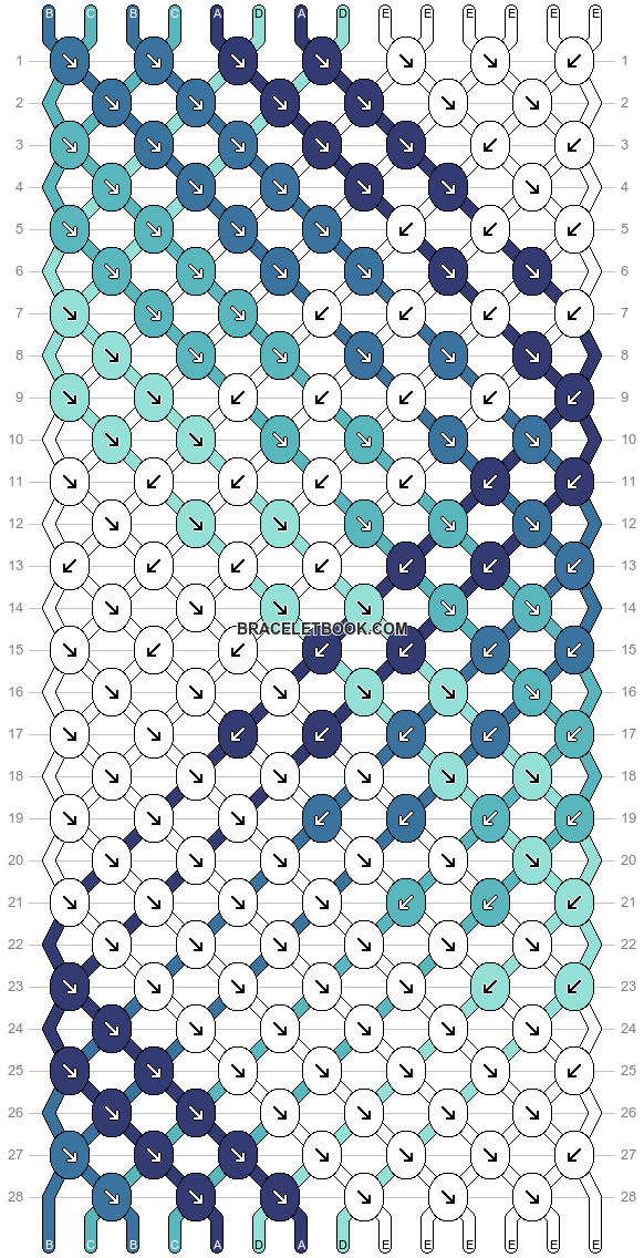 Normal pattern #29407 variation #379773 pattern