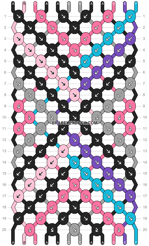 Normal pattern #108088 variation #379783 pattern