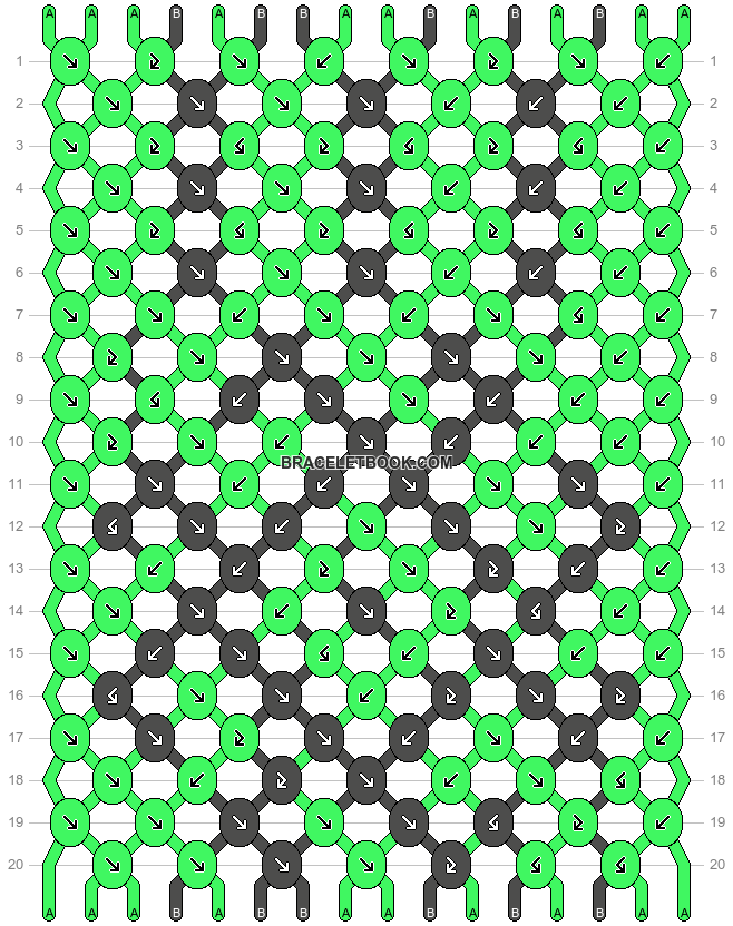 Normal pattern #39589 variation #379784 pattern