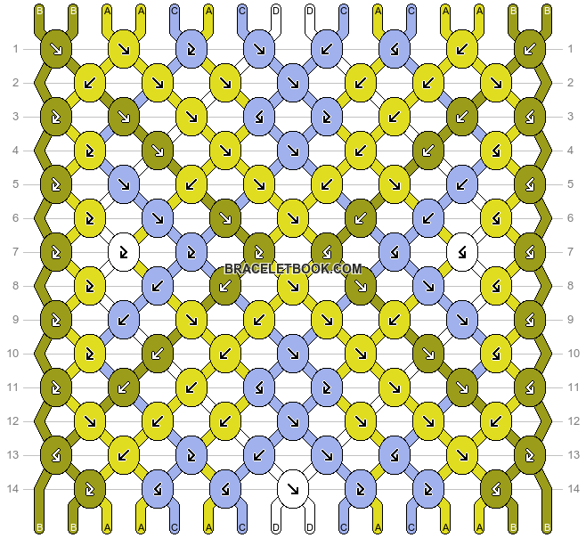Normal pattern #27407 variation #379791 pattern