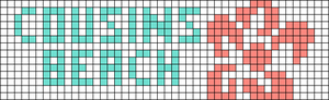 Alpha pattern #125665 variation #379797