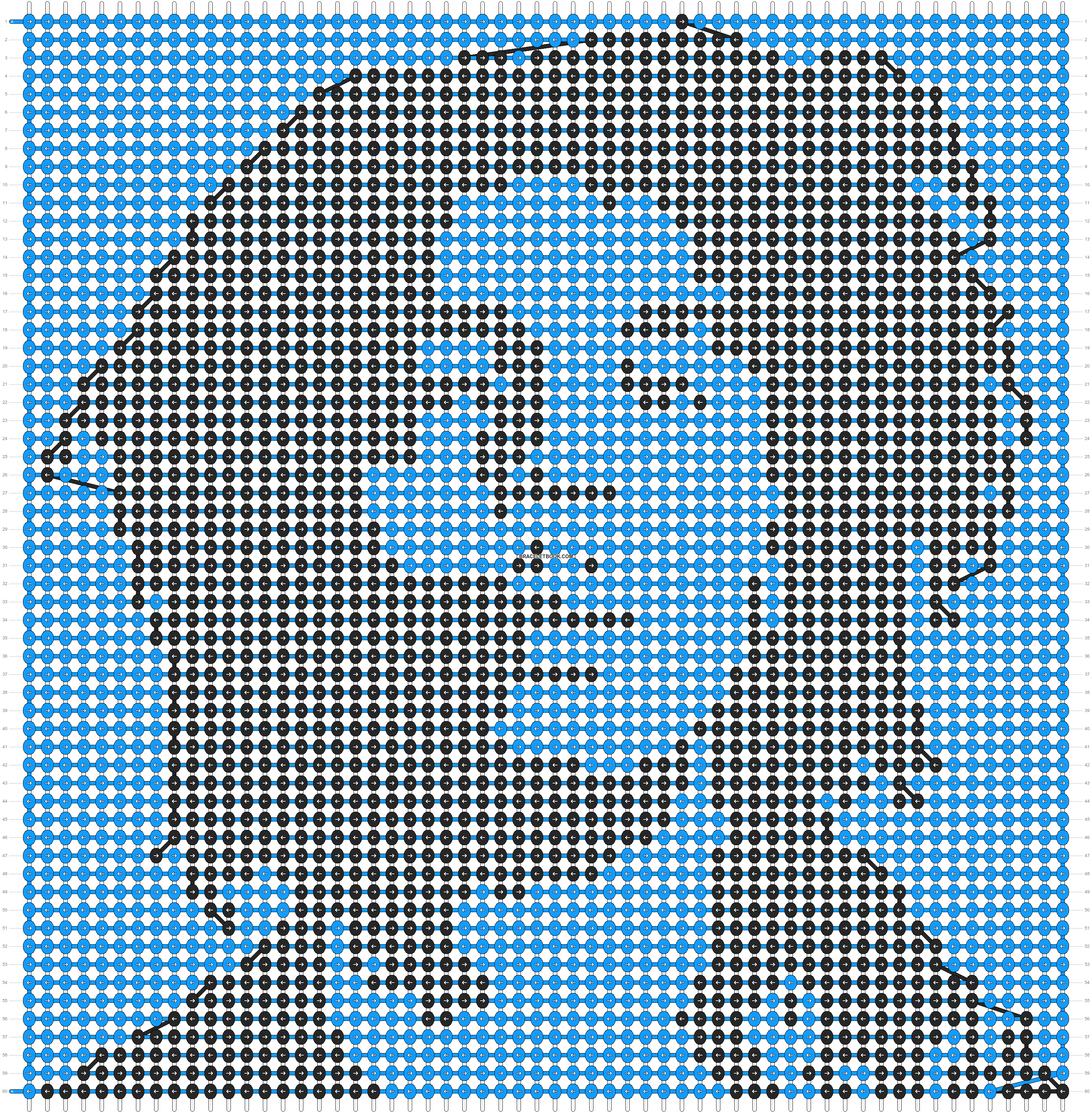 Alpha pattern #64411 variation #379798 pattern