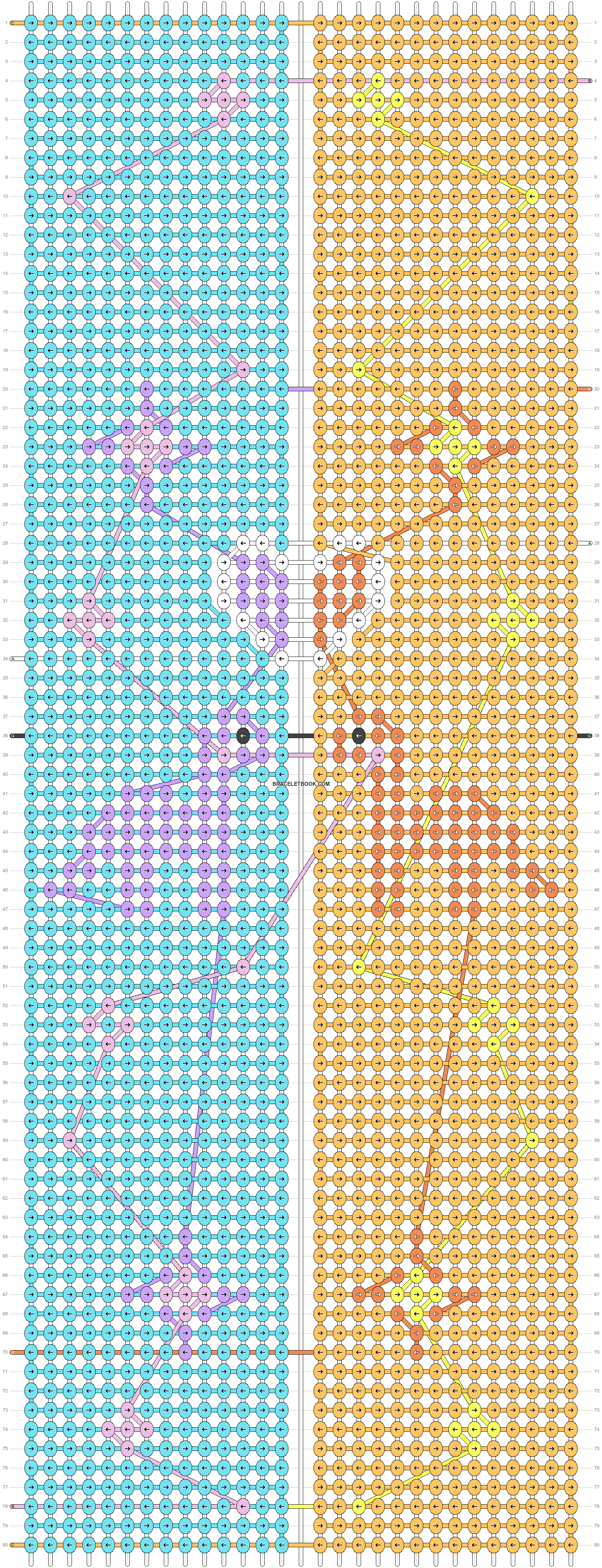 Alpha pattern #161592 variation #379824 pattern