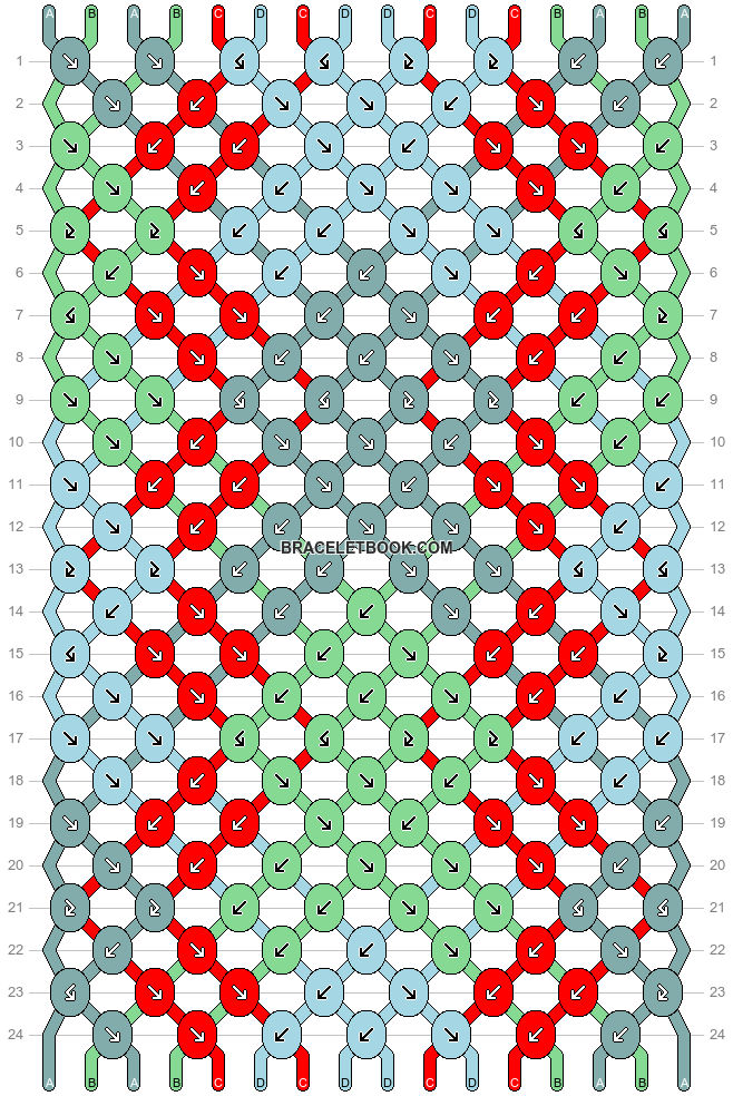 Normal pattern #112364 variation #379830 pattern
