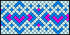 Normal pattern #183834 variation #379840