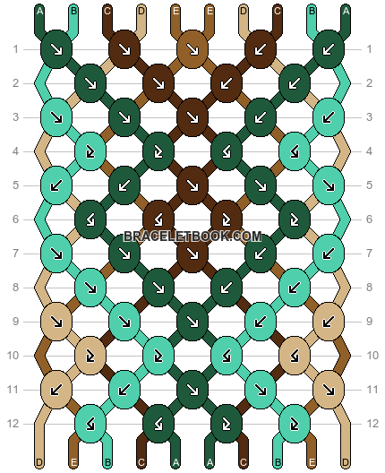 Normal pattern #6380 variation #379845 pattern