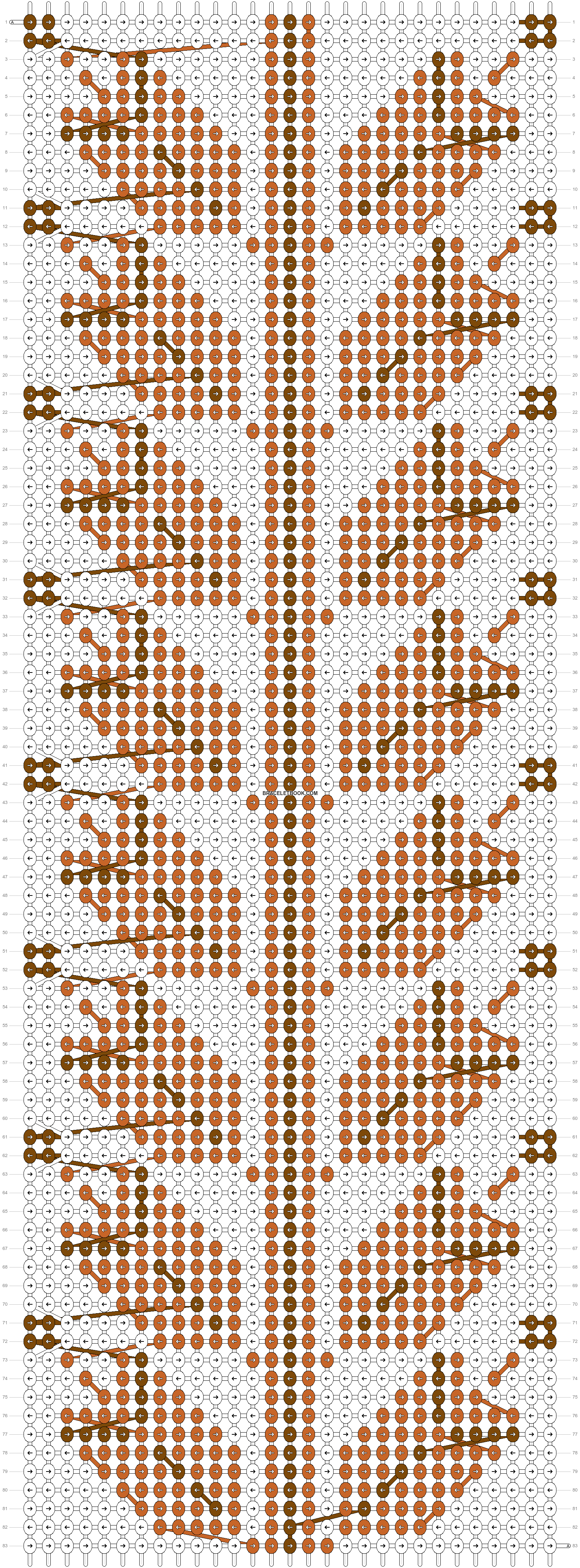 Alpha pattern #130521 variation #379855 pattern