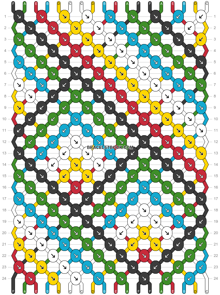 Normal pattern #166504 variation #379870 pattern