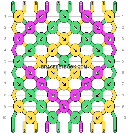 Normal pattern #85394 variation #379884 pattern