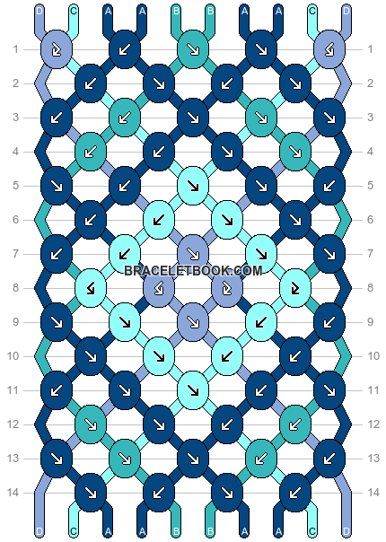 Normal pattern #45945 variation #379885 pattern