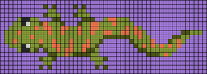 Alpha pattern #159641 variation #379911