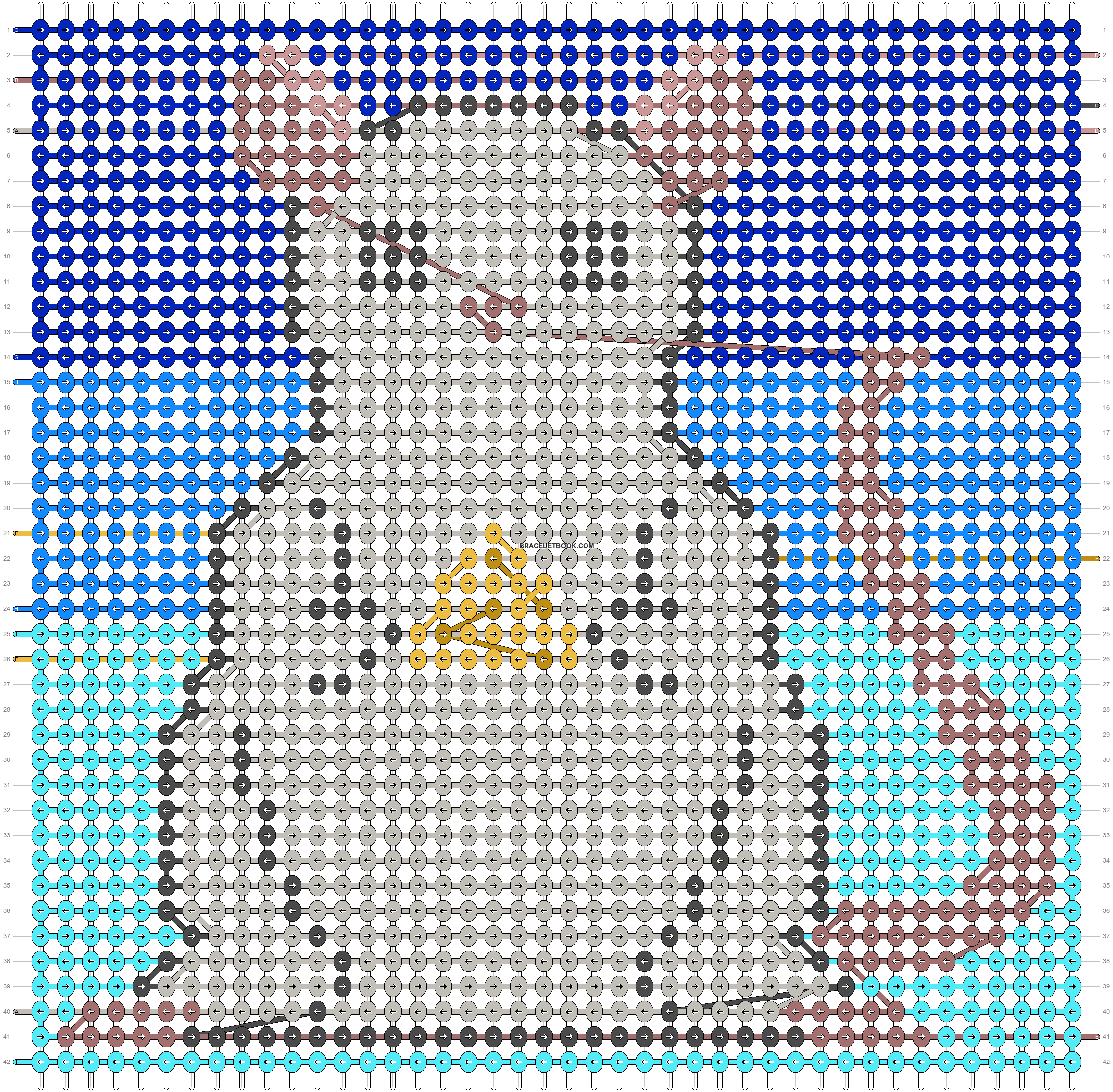 Alpha pattern #182821 variation #379928 pattern