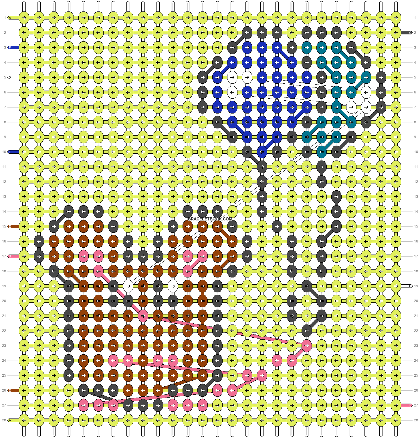 Alpha pattern #181684 variation #379929 pattern