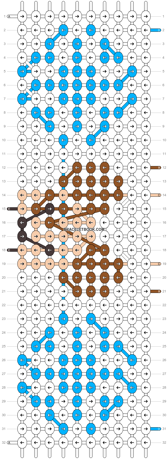 Alpha pattern #181818 variation #379930 pattern