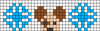 Alpha pattern #181818 variation #379930