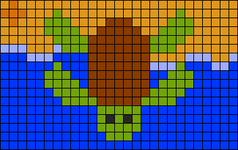Alpha pattern #181061 variation #379933