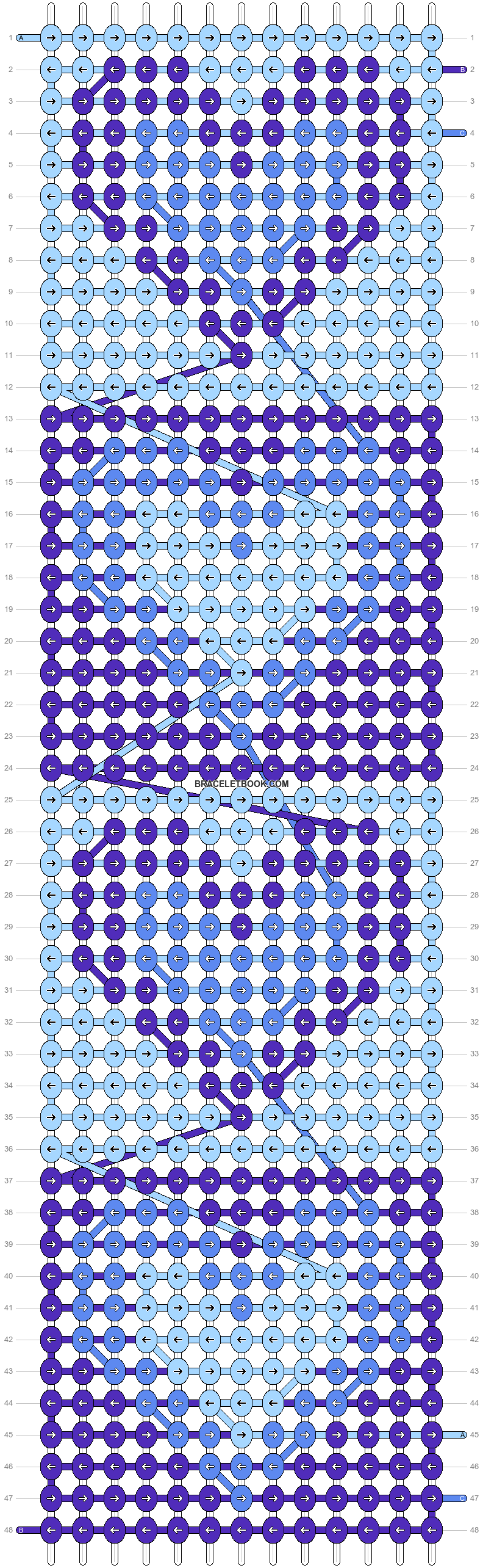 Alpha pattern #183545 variation #379936 pattern