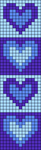 Alpha pattern #183545 variation #379936