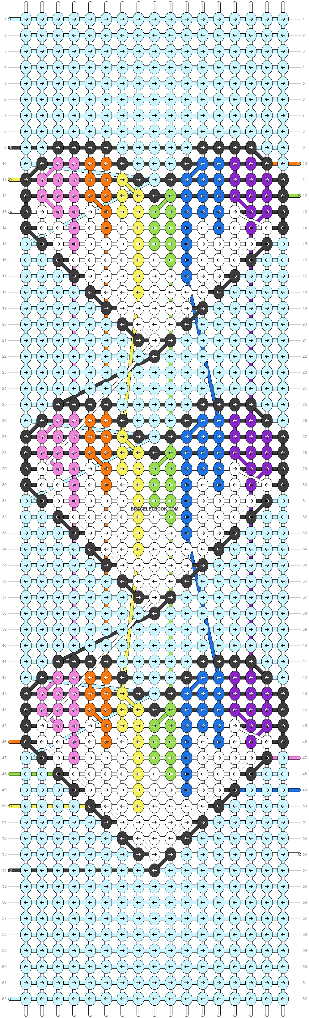 Alpha pattern #167769 variation #379938 pattern