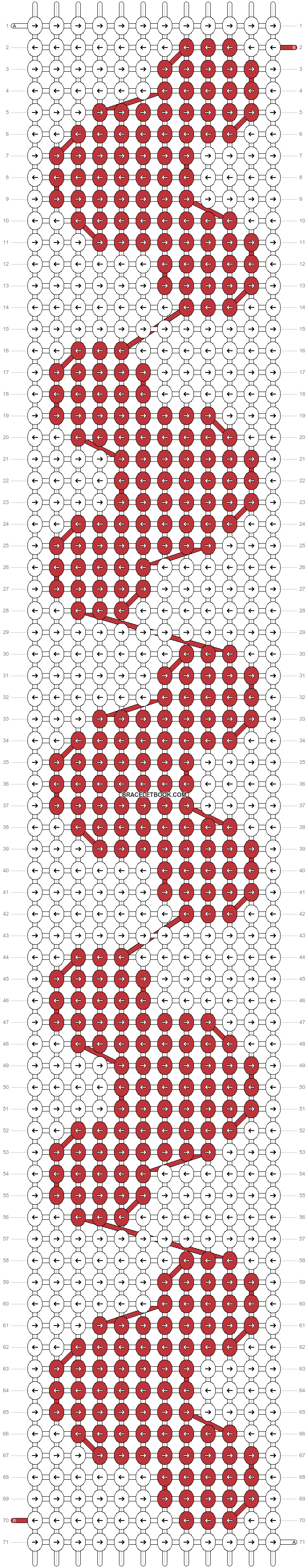 Alpha pattern #154534 variation #379959 pattern
