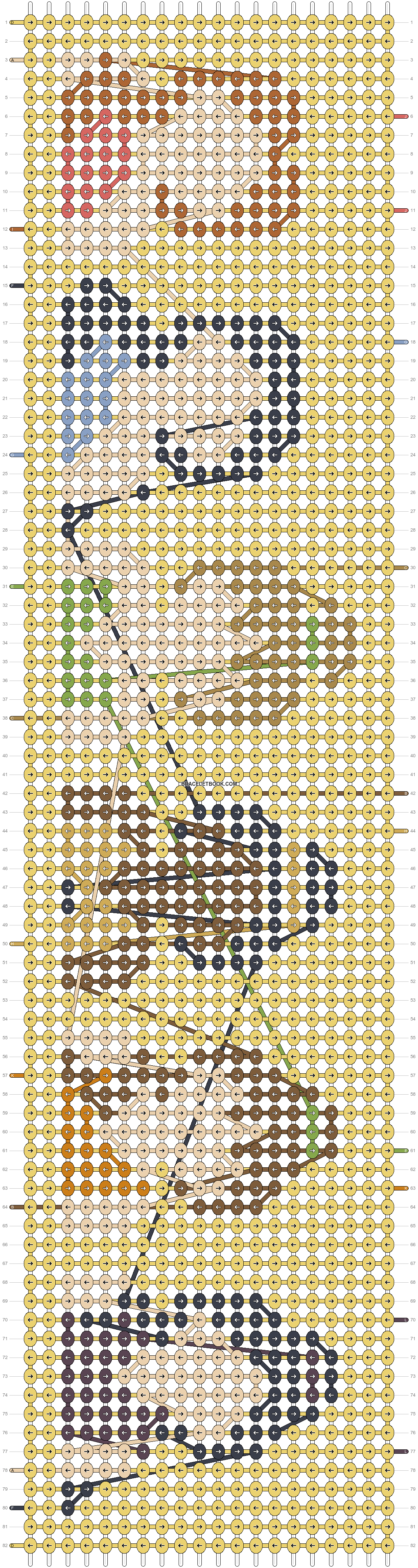 Alpha pattern #116136 variation #379963 pattern