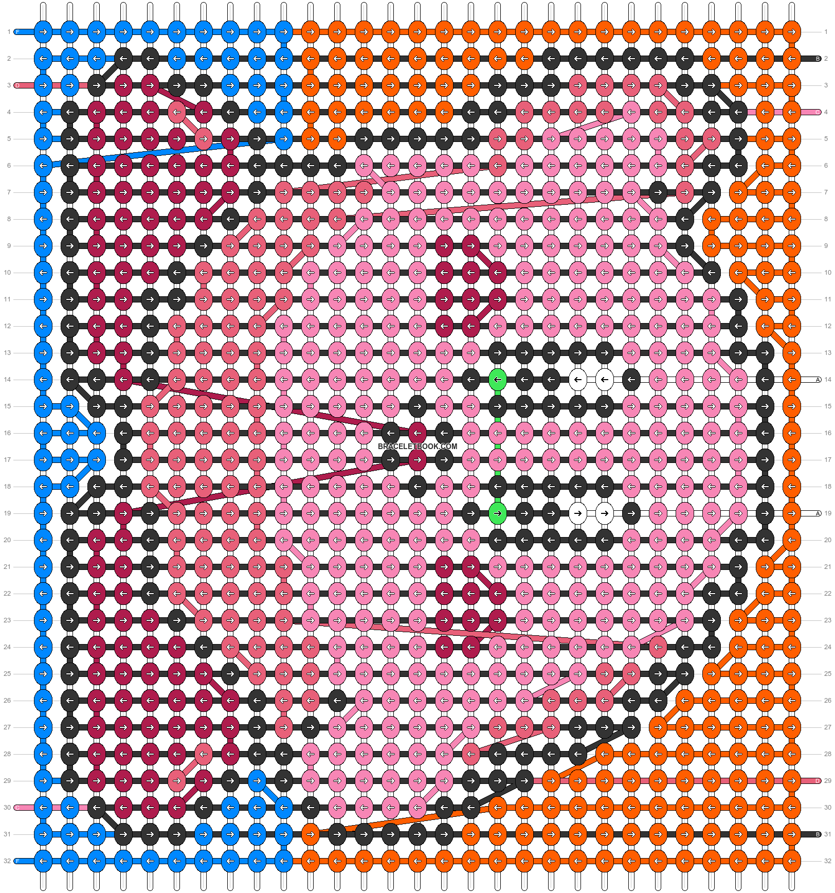 Alpha pattern #174465 variation #379973 pattern