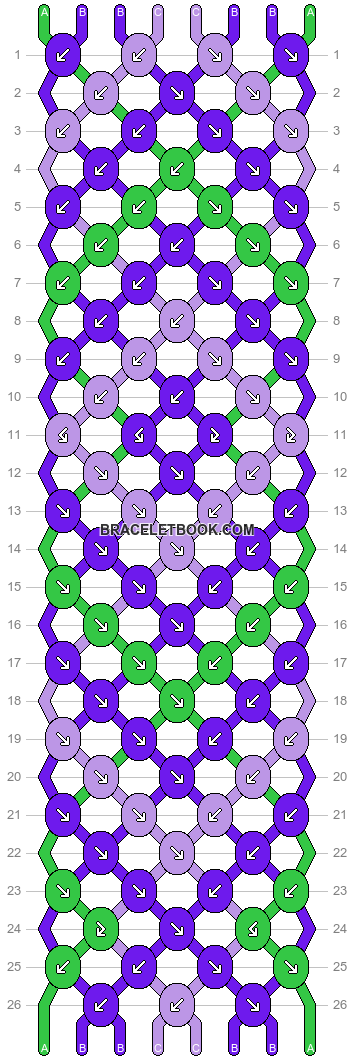 Normal pattern #26690 variation #379976 pattern