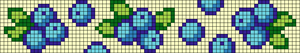 Alpha pattern #99019 variation #379981
