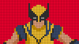 Alpha pattern #173423 variation #379983