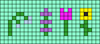 Alpha pattern #182928 variation #379987