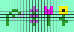 Alpha pattern #182928 variation #379987