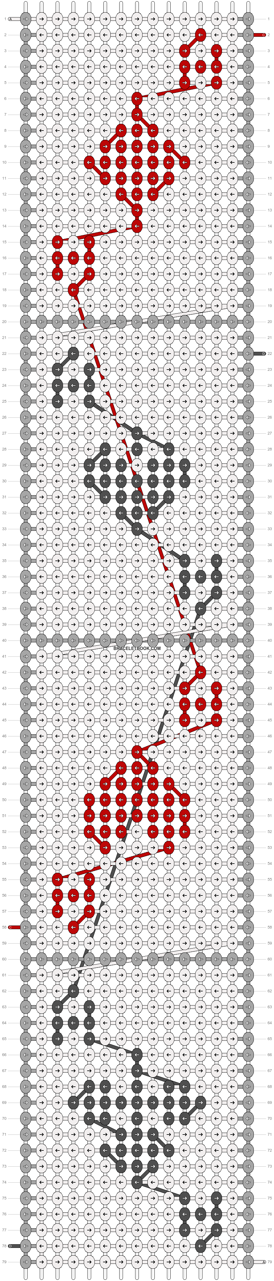 Alpha pattern #172247 variation #379988 pattern
