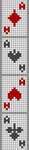Alpha pattern #172247 variation #379988
