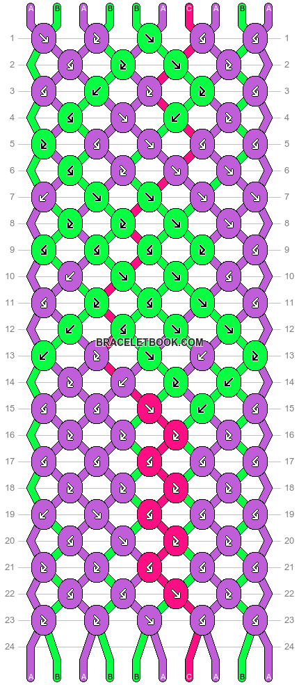 Normal pattern #171234 variation #379999 pattern
