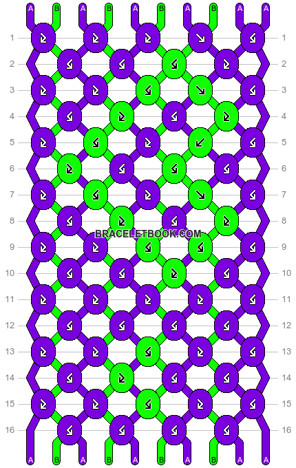 Normal pattern #181018 variation #380000 pattern