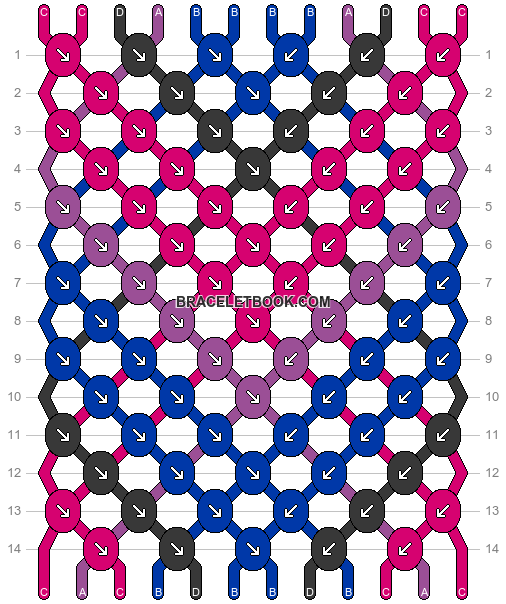 Normal pattern #70 variation #380002 pattern