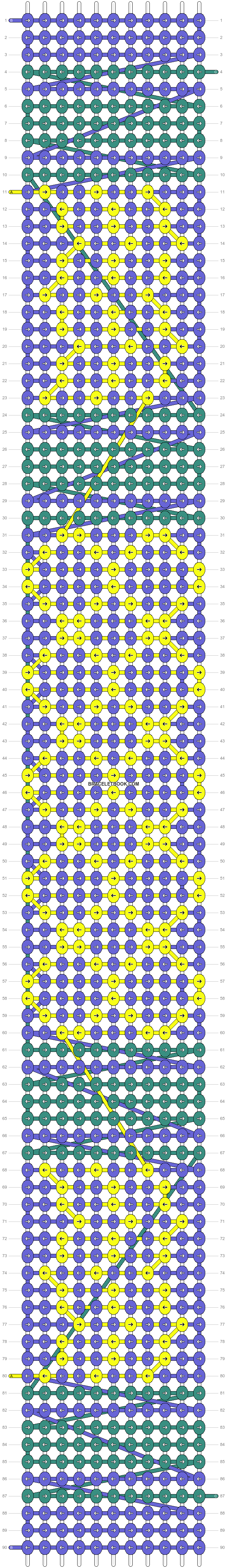 Alpha pattern #164991 variation #380009 pattern