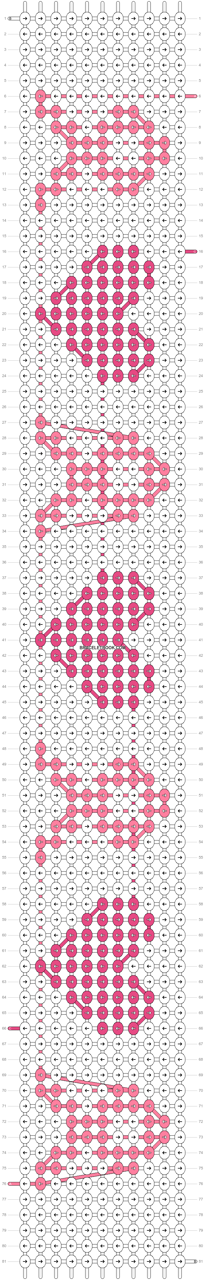 Alpha pattern #117686 variation #380010 pattern