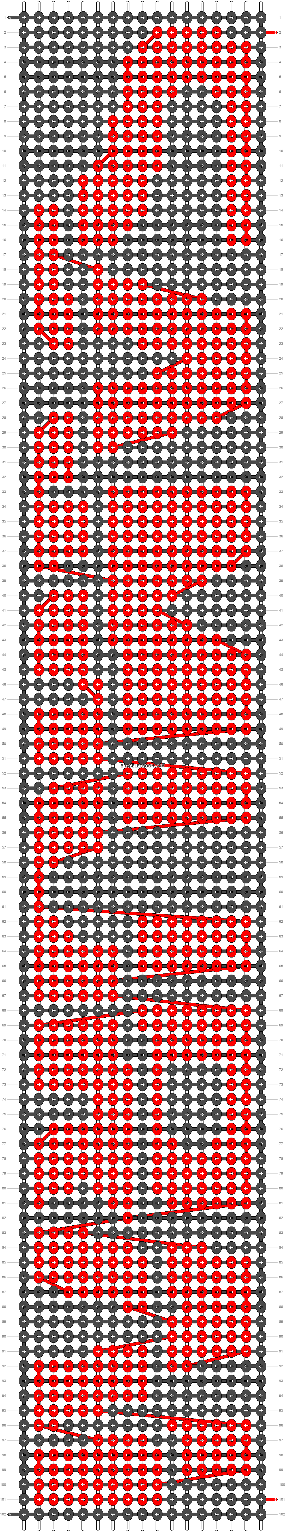 Alpha pattern #182743 variation #380019 pattern