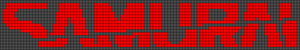 Alpha pattern #182743 variation #380019