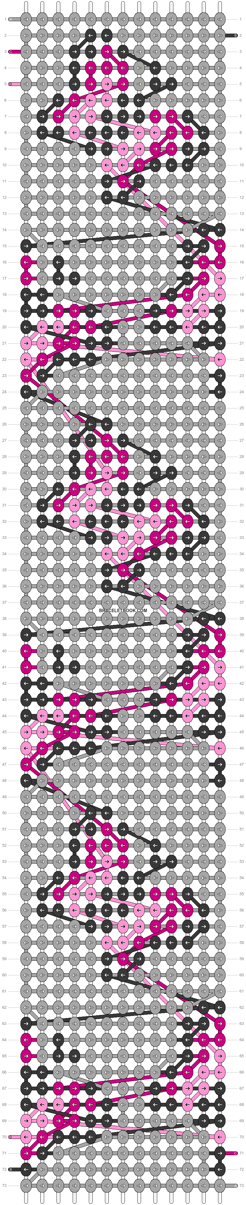 Alpha pattern #183942 variation #380023 pattern