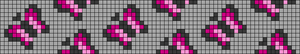 Alpha pattern #183942 variation #380023