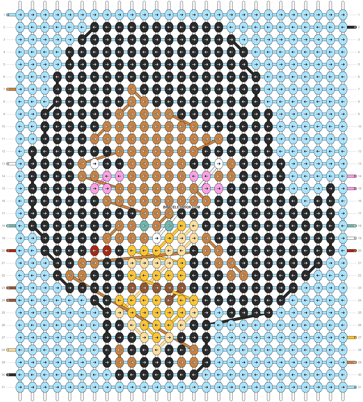 Alpha pattern #171185 variation #380034 pattern